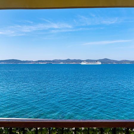 My Dalmatia - Sea View Apartment Riva Zadar Eksteriør billede