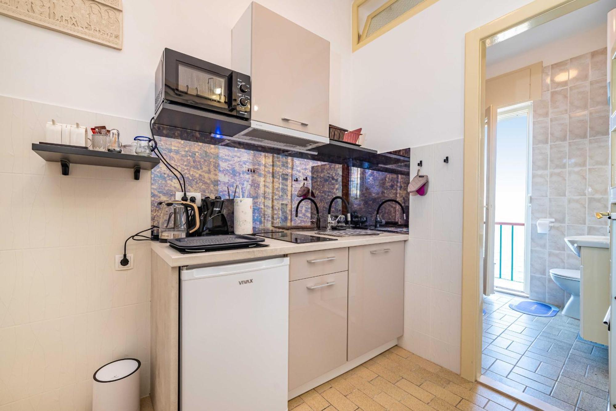 My Dalmatia - Sea View Apartment Riva Zadar Eksteriør billede