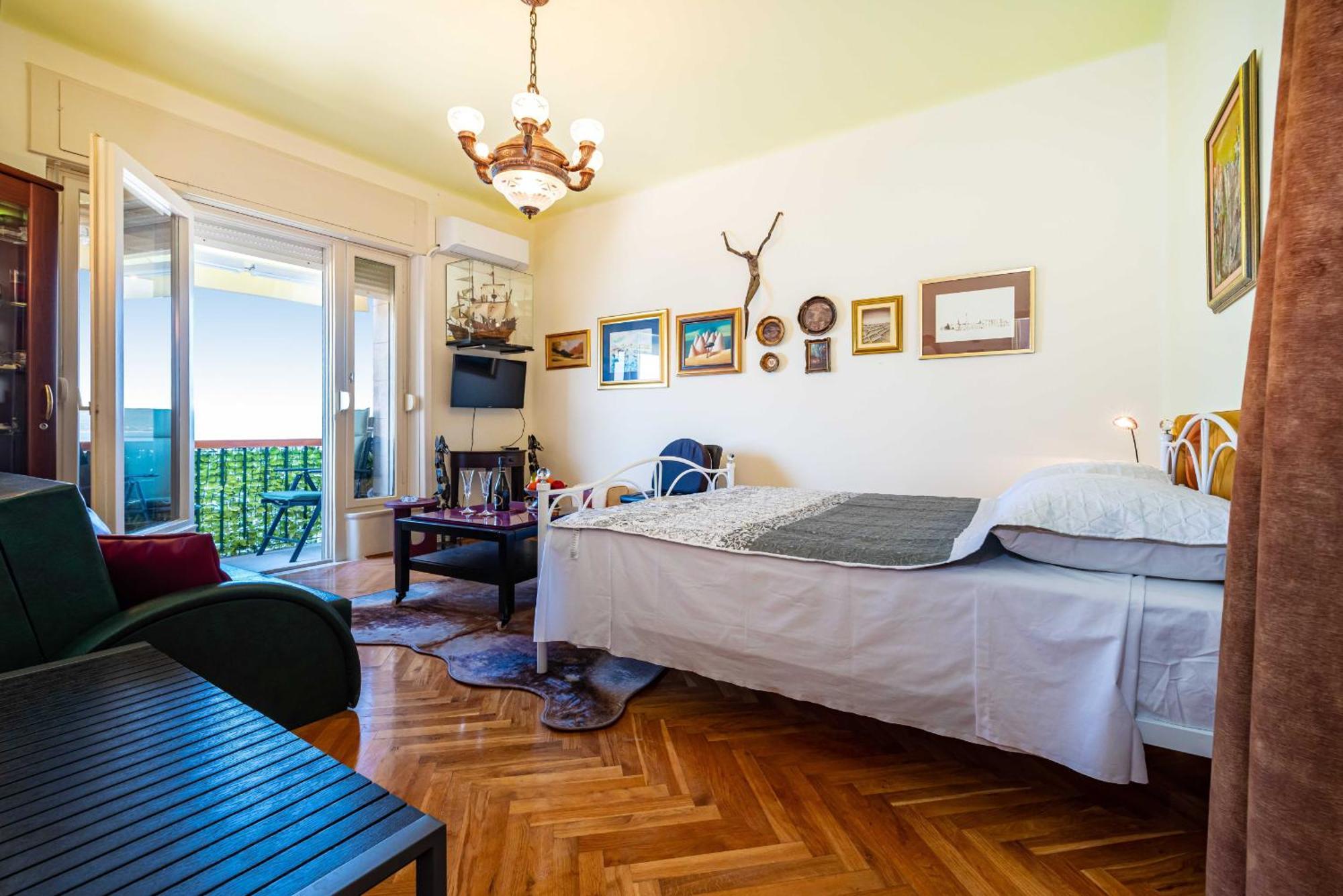 My Dalmatia - Sea View Apartment Riva Zadar Eksteriør billede
