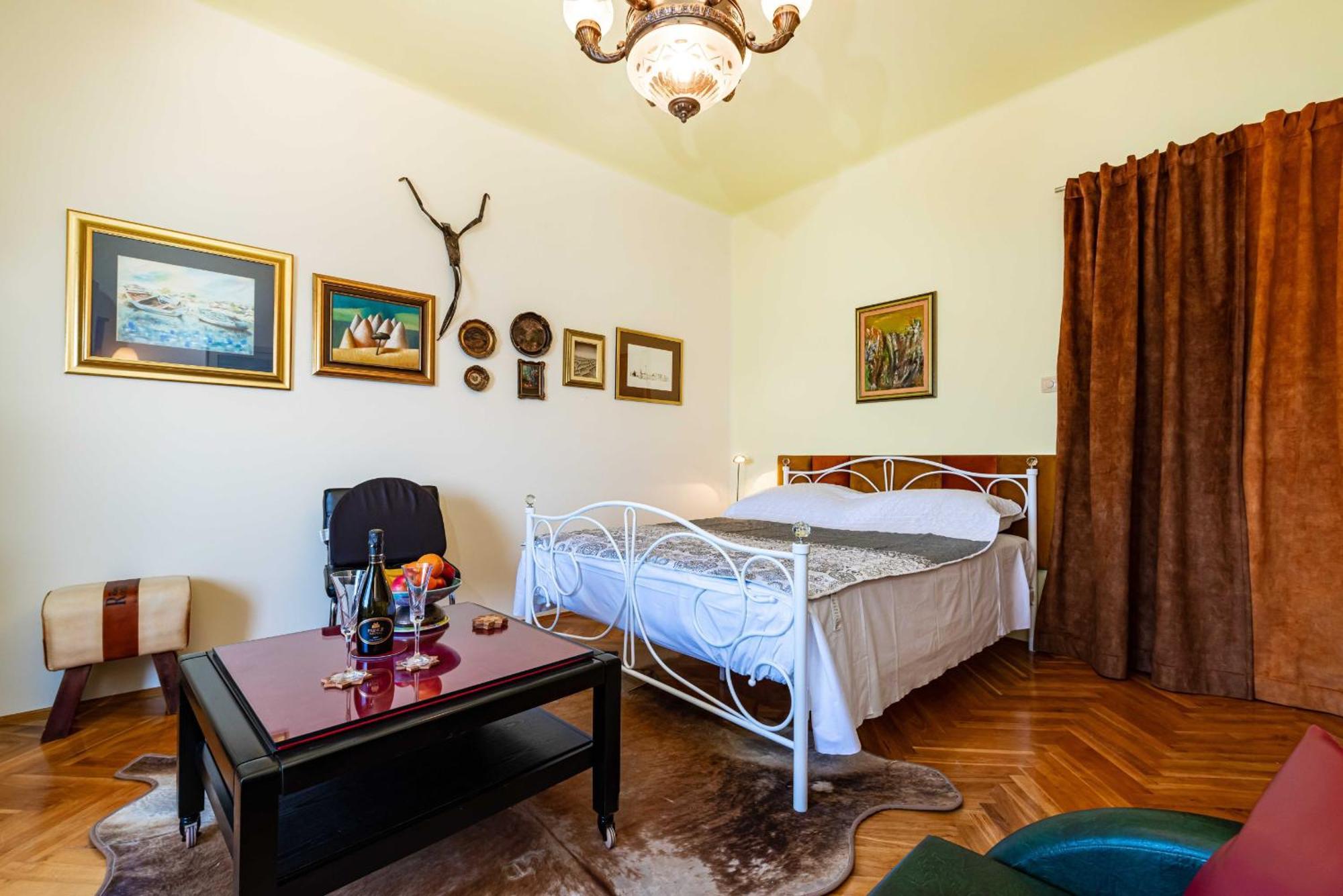 My Dalmatia - Sea View Apartment Riva Zadar Eksteriør billede